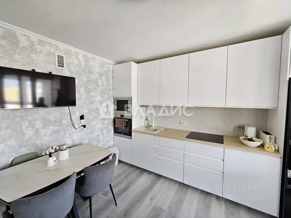 2-к кв. Нижегородская область, Нижний Новгород ул. Мечтателей, 4 (59.0 ... - Фото 1