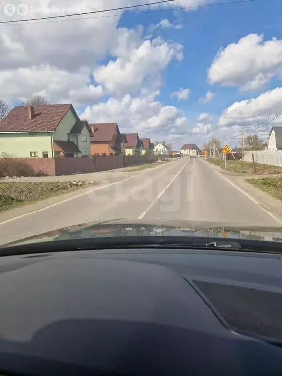 Участок в Калининградская область, Гурьевский муниципальный округ, ... - Фото 2