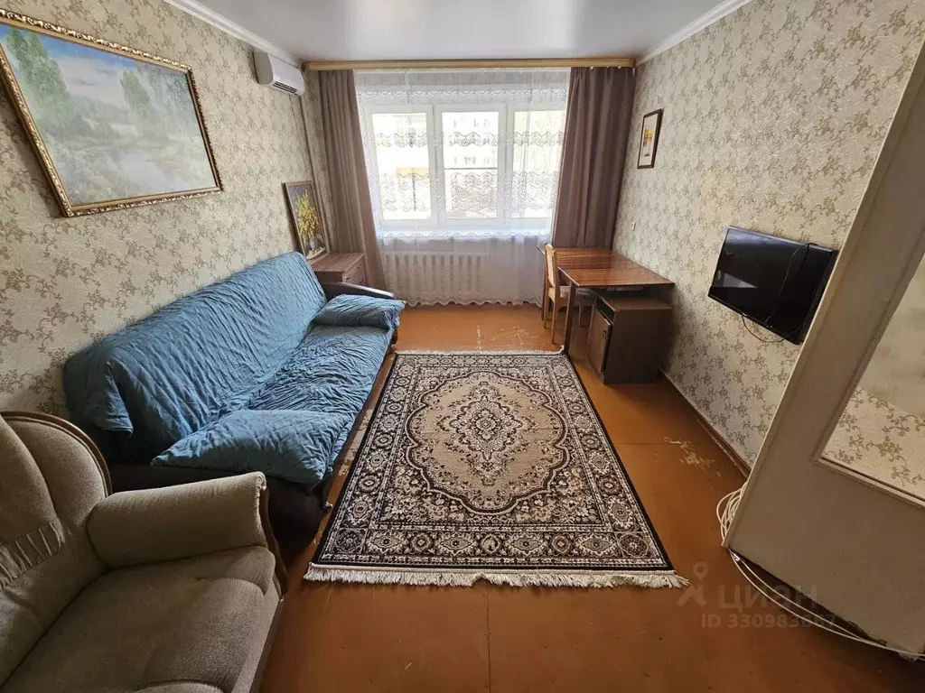 1-к кв. Мордовия, Саранск ул. Богдана Хмельницкого, 40 (51.4 м) - Фото 1