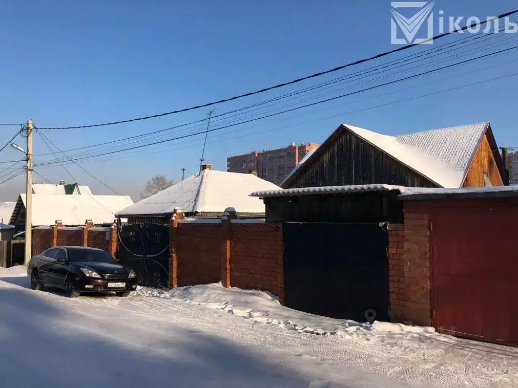 Дом в Иркутская область, Иркутск ул. Варламова, 27 (182 м) - Фото 0