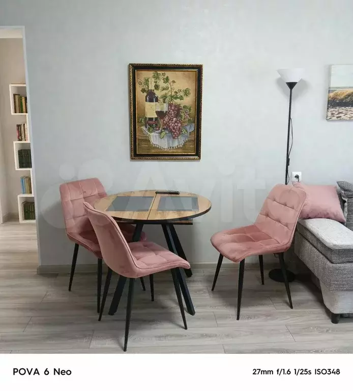 3-к. квартира, 55 м, 5/5 эт. - Фото 1