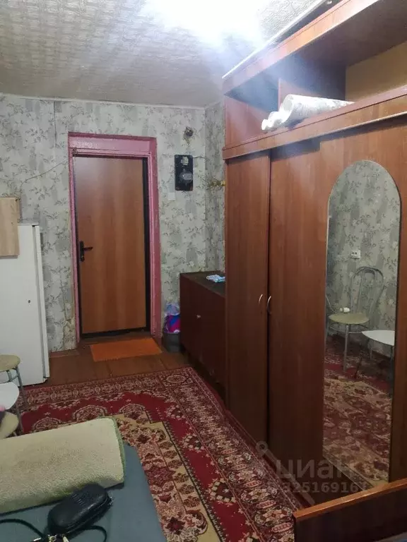 Комната Марий Эл, Йошкар-Ола Красноармейская ул., 68 - Фото 1