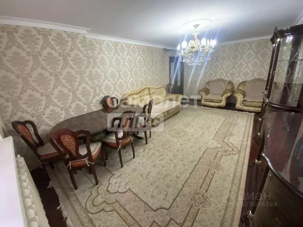 3-к кв. Дагестан, Дербент ул. Шахбазова, 60Б (80.0 м) - Фото 1