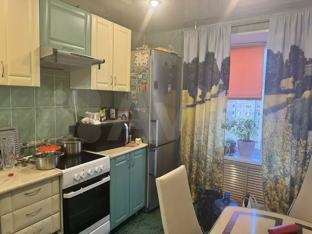 3-к. квартира, 65 м, 9/16 эт. - Фото 0