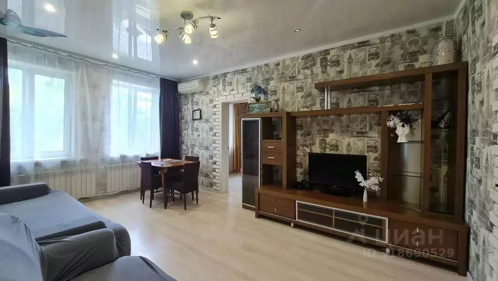 2-к кв. Приморский край, Владивосток Южно-Уральская ул., 27 (52.0 м) - Фото 1