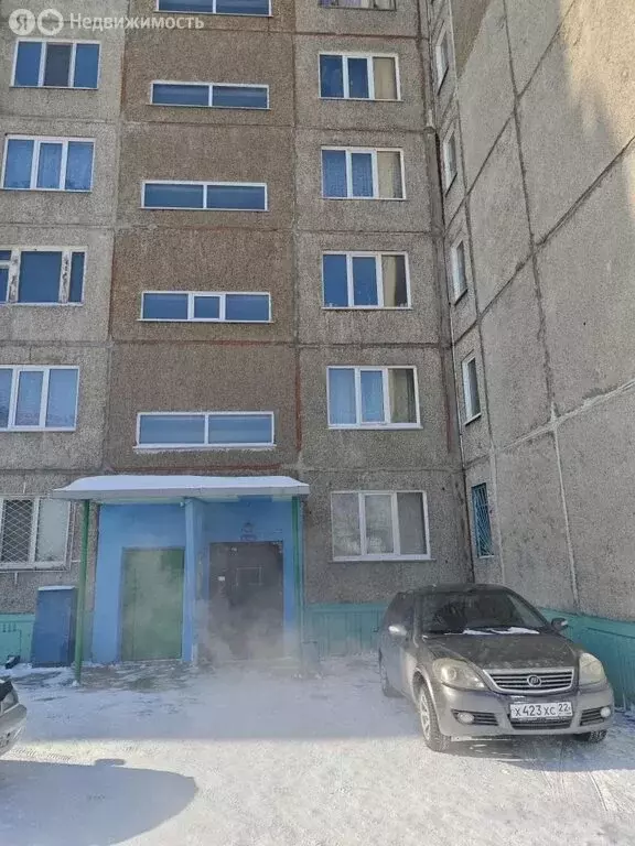 1-комнатная квартира: Новоалтайск, улица Военстроя, 82 (30.1 м) - Фото 2