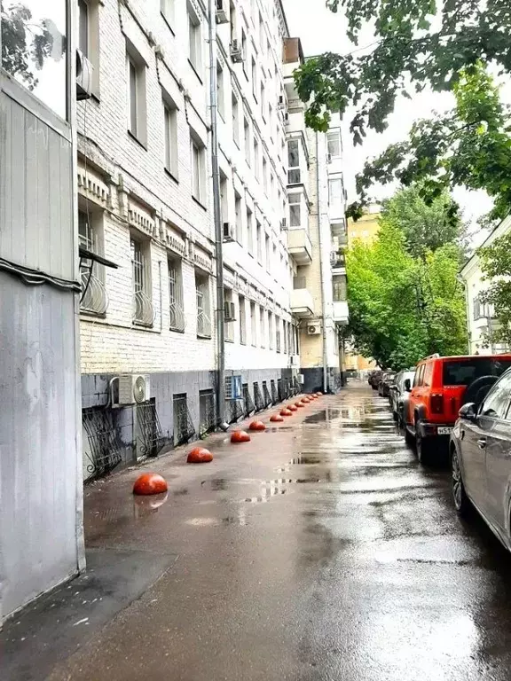 Помещение свободного назначения в Москва Казарменный пер., 8С2 (125 м) - Фото 2