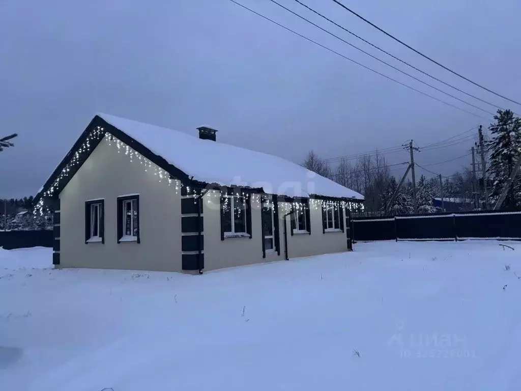 Дом в Кировская область, Слободской район, Шиховское с/пос, д. ... - Фото 2