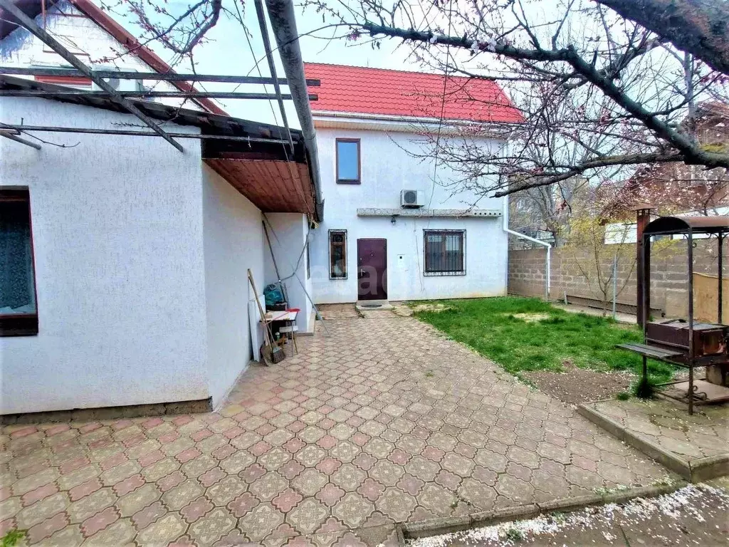 6-к кв. Крым, Симферополь ул. Трубаченко (250.0 м) - Фото 0