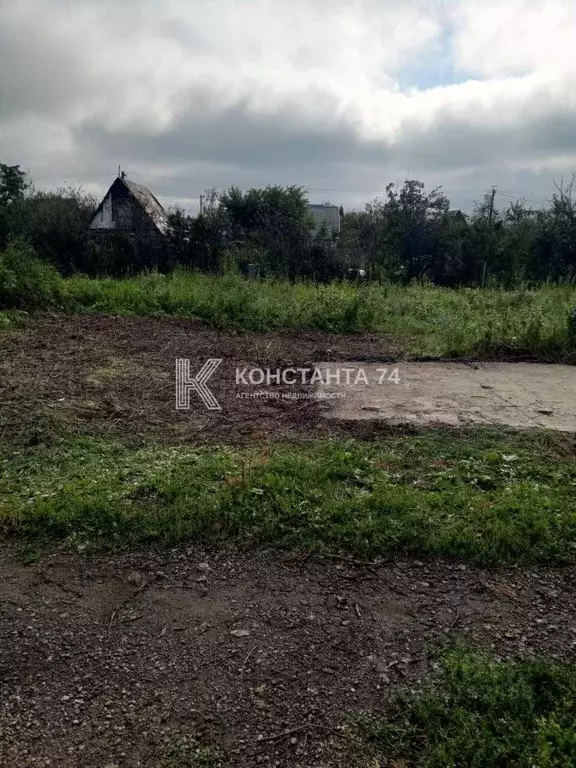 Участок в Челябинская область, Аргаяшский район, Акбашевское с/пос, ... - Фото 1