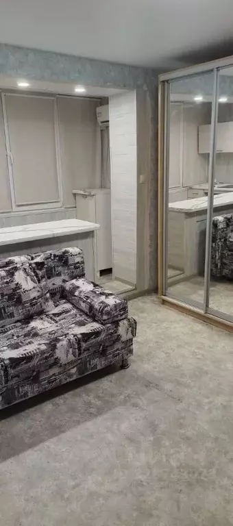 Студия Тюменская область, Тюмень ул. Седова, 66 (18.0 м) - Фото 2