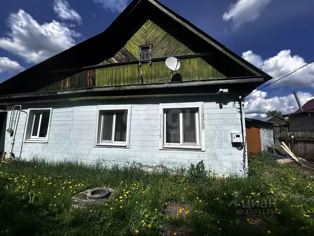 Дом в Владимирская область, Гусь-Хрустальный Сельская ул., 10 (102 м) - Фото 2
