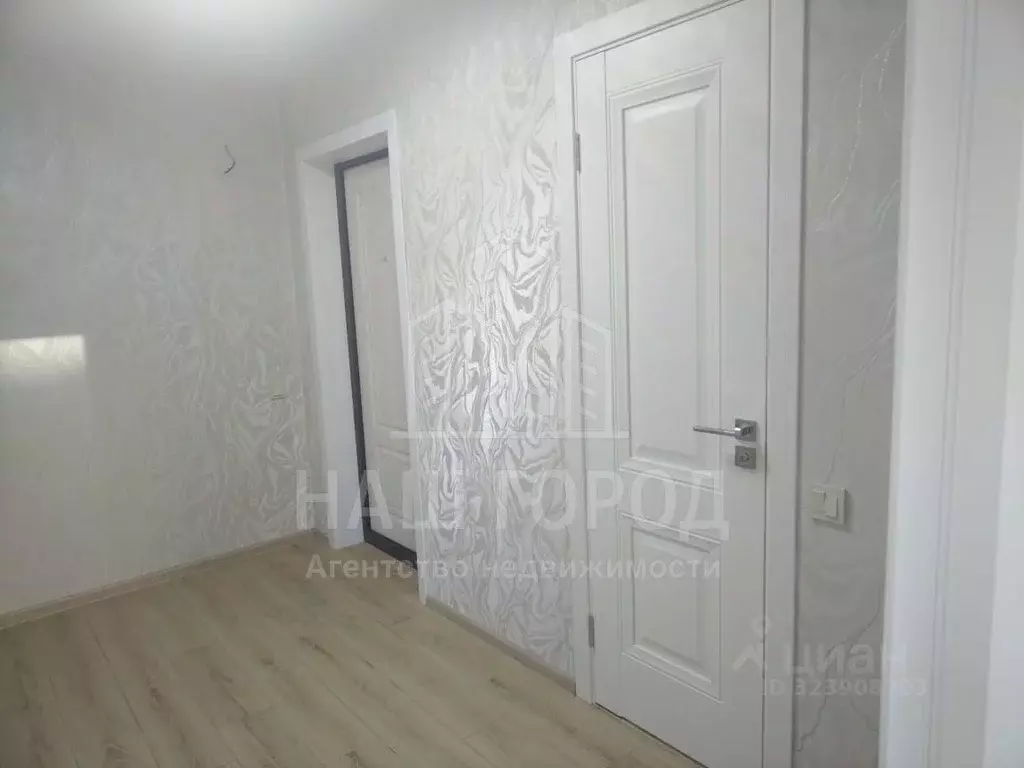 1-к кв. Тамбовская область, Тамбовский муниципальный округ, д. Крутые ... - Фото 2