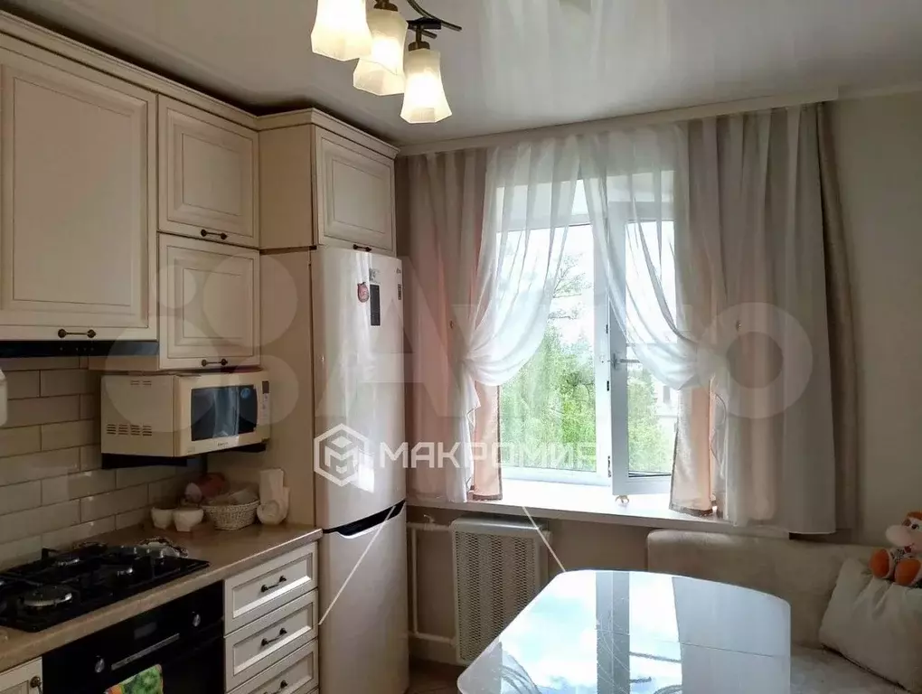 2-к. квартира, 54 м, 4/5 эт. - Фото 1