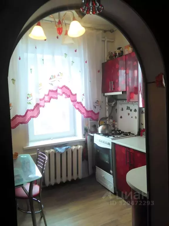 3-к кв. Тульская область, Тула пер. Николая Руднева, 11 (60.0 м) - Фото 2