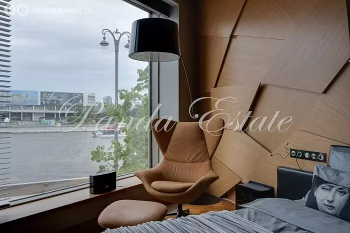 3-комнатная квартира: Москва, Пречистенская набережная, 7 (130 м) - Фото 1
