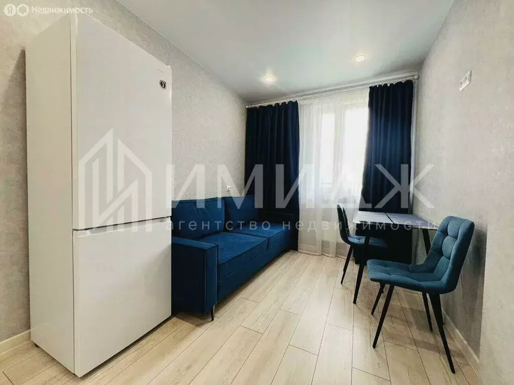 1-комнатная квартира: Сириус, улица Акаций, 34к6 (38 м) - Фото 1