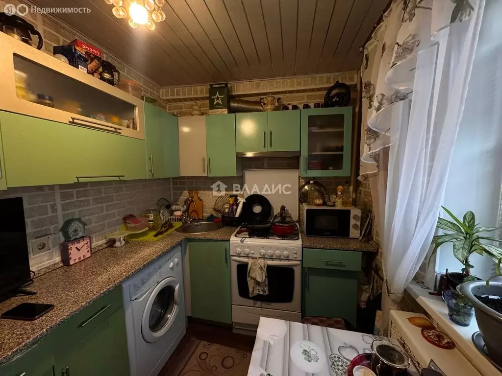 2-комнатная квартира: Ковров, Московская улица, 8 (44 м) - Фото 0