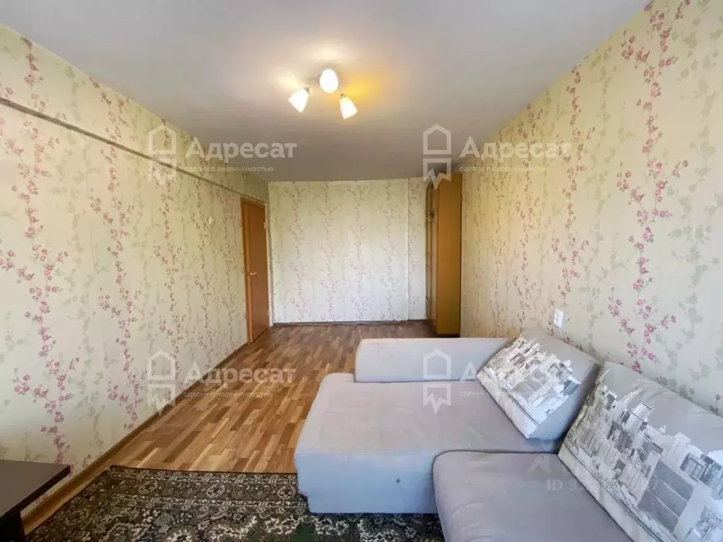 1-к кв. Волгоградская область, Волгоград Моздокская ул., 5 (31.6 м) - Фото 2
