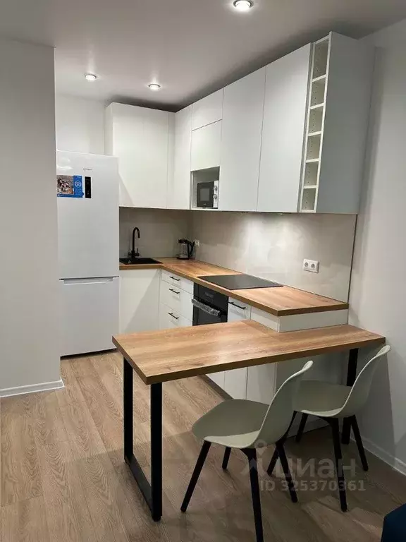 2-к кв. Москва ул. Трехполье, 6к1 (31.8 м) - Фото 2