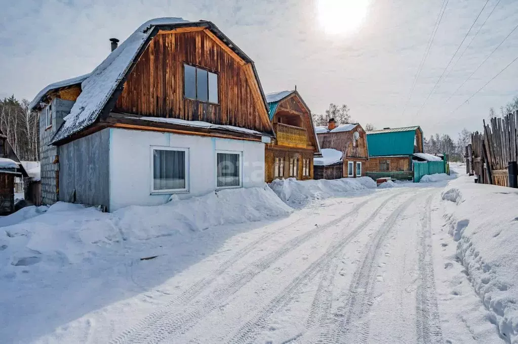 Дом в Свердловская область, Екатеринбург Шинник-2 СНТ,  (79 м) - Фото 0