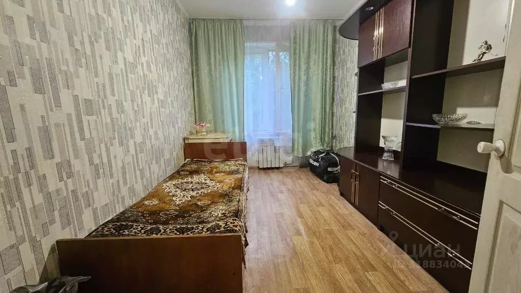 3-к кв. Кемеровская область, Новокузнецк ул. Кутузова, 30 (58.4 м) - Фото 0