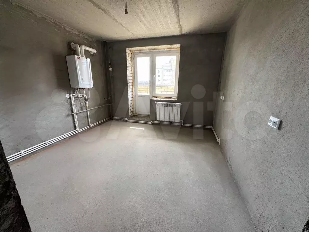 1-к. квартира, 40 м, 7/9 эт. - Фото 1