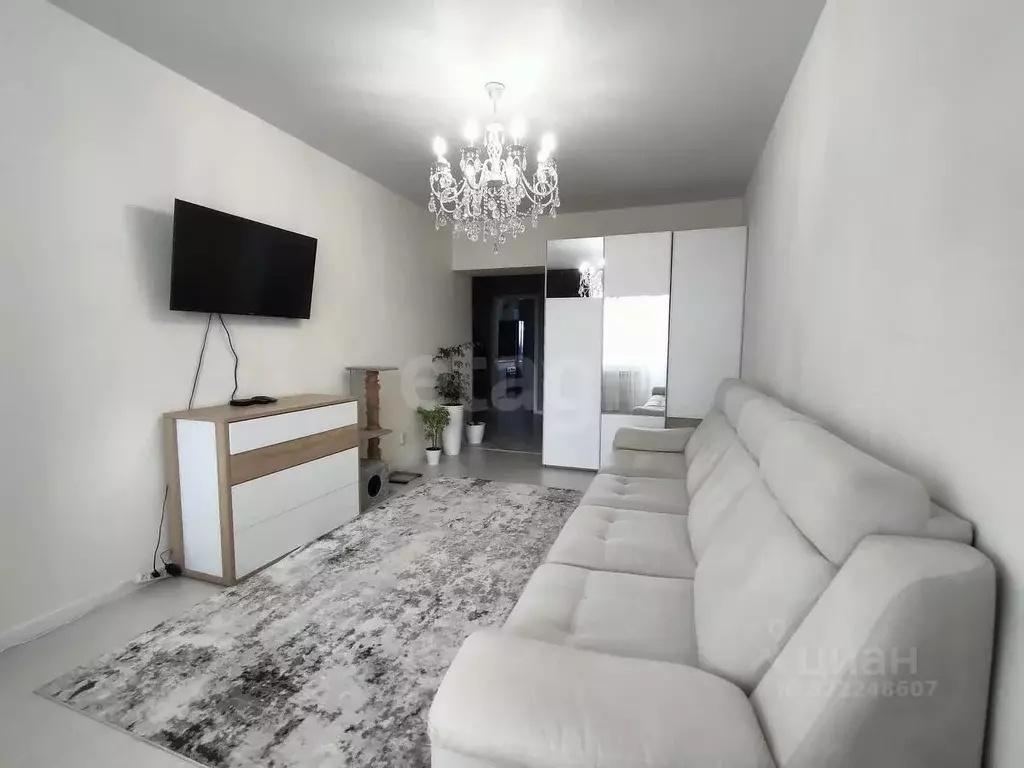 2-к кв. Марий Эл, Йошкар-Ола ул. Чернякова, 1 (60.9 м) - Фото 2