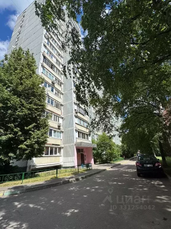 2-к кв. Московская область, Одинцово Можайское ш., 145 (50.5 м) - Фото 1