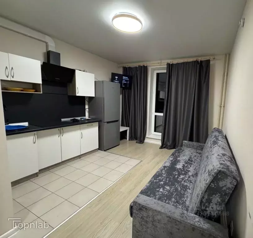 Студия Москва ш. Рязановское, 31к2 (21.5 м) - Фото 1