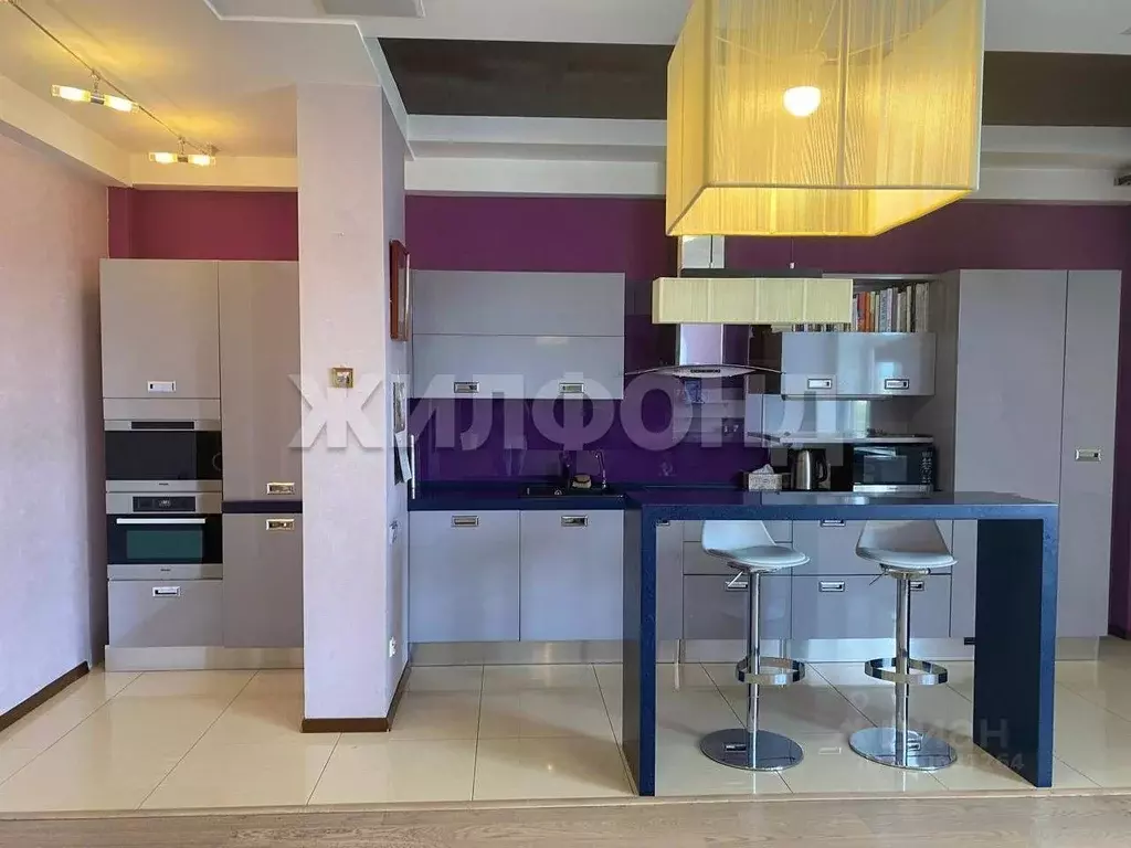 4-к кв. Иркутская область, Иркутск Академическая ул., 28/6 (106.8 м) - Фото 2