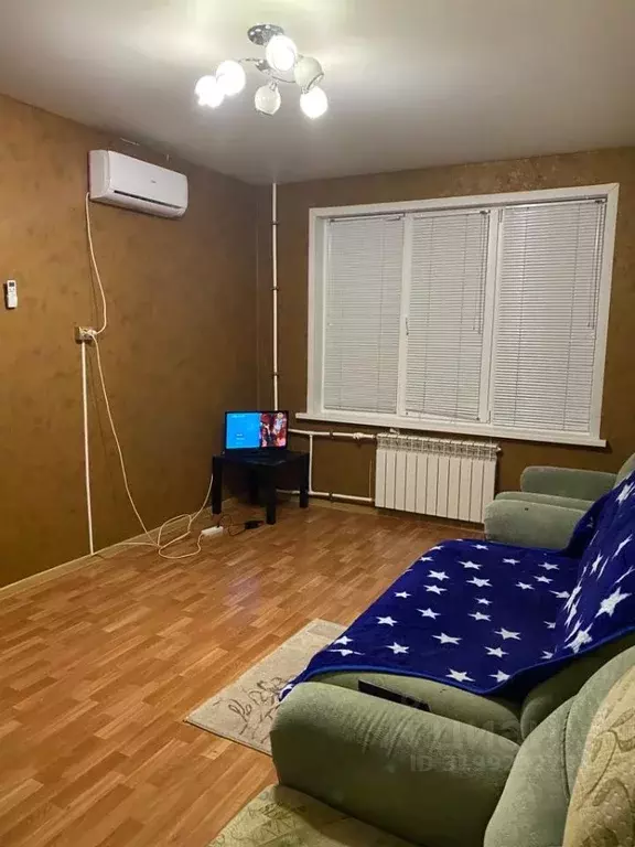 1-к кв. Татарстан, Казань ул. Декабристов, 180б (36.0 м) - Фото 0