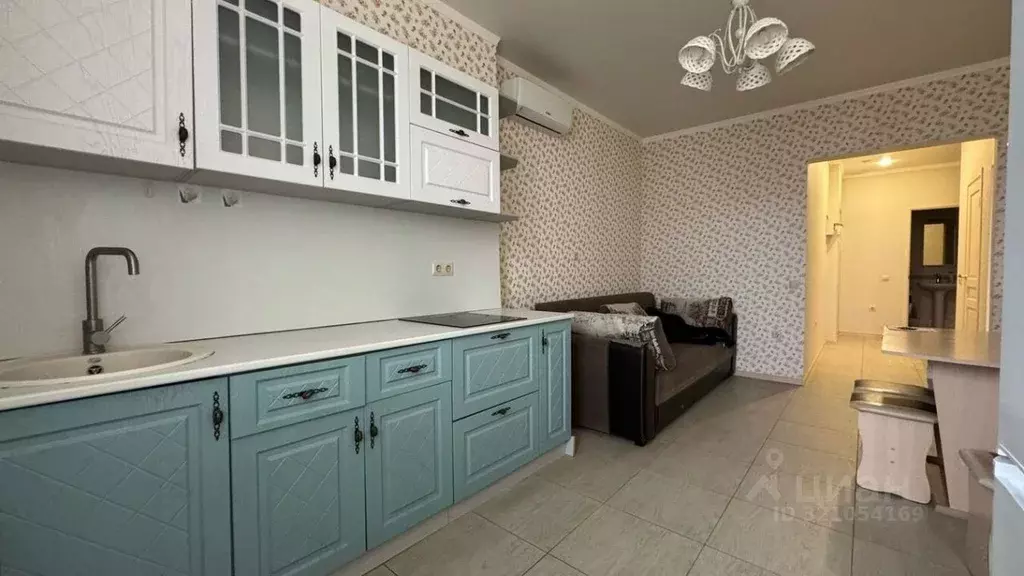 1-к кв. Краснодарский край, Анапа 12-й мкр, 36А (45.5 м) - Фото 0
