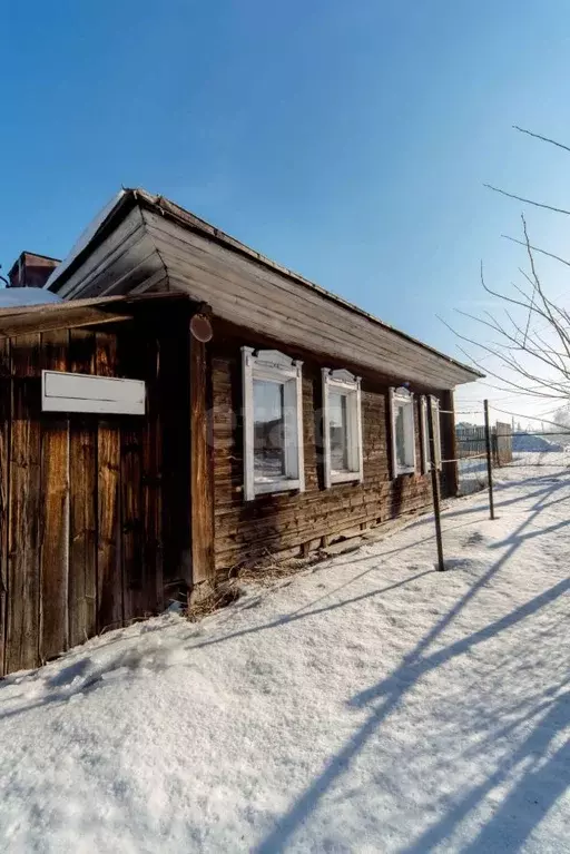 Дом в Алтайский край, Бийск Сосновый пер., 55 (41 м) - Фото 1