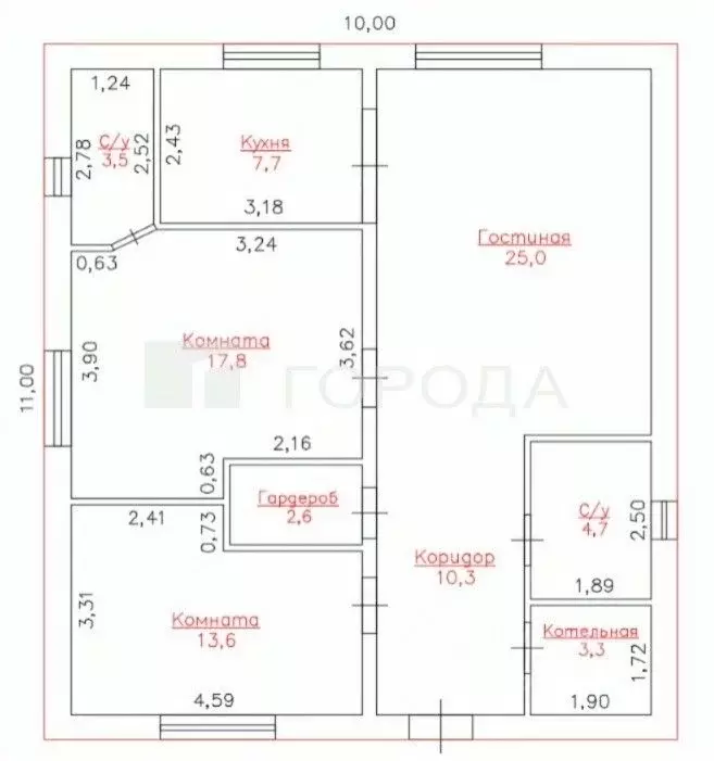 Дом в Алтайский край, Первомайский район, с. Зудилово Мирный пер., 1 ... - Фото 1