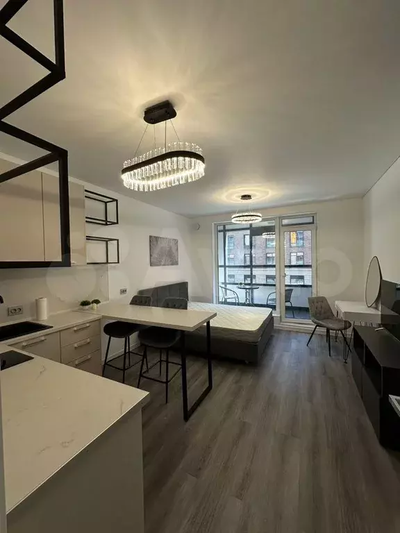 Квартира-студия, 25 м, 3/12 эт. - Фото 0