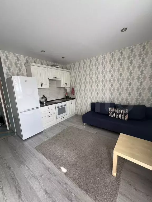 Квартира-студия, 19,1 м, 9/14 эт. - Фото 0