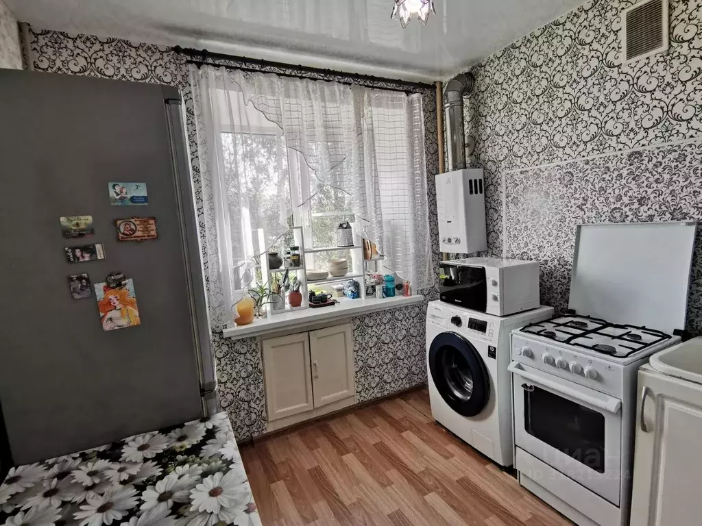 1-к кв. Ивановская область, Иваново Рыбинская ул., 58 (31.9 м) - Фото 0