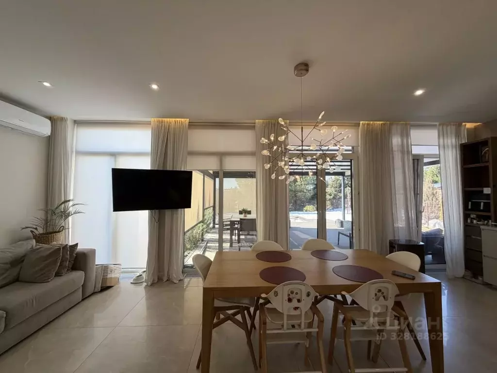 Коттедж в Московская область, Истра муниципальный округ, д. Покровское ... - Фото 2