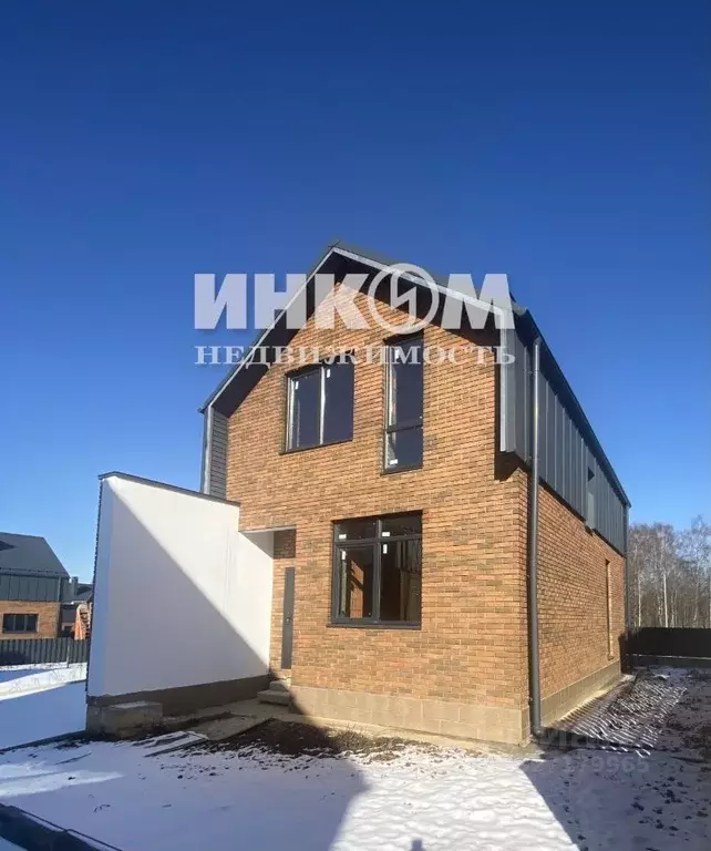 Дом в Московская область, Истра муниципальный округ, с. Рождествено ... - Фото 2