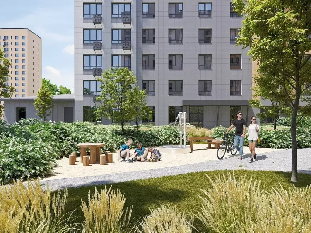 Студия Башкортостан, Стерлитамак Интернациональная ул., 61 (27.0 м) - Фото 2