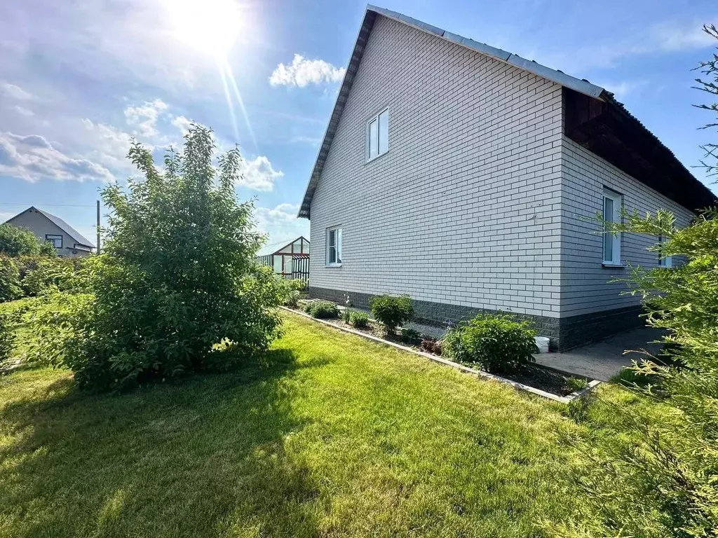 Дом в Алтайский край, Барнаул городской округ, пос. Лесной пер. 18-й ... - Фото 2