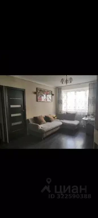 2-к кв. Саха (Якутия), Якутск ул. Дзержинского, 16 (43.0 м) - Фото 1