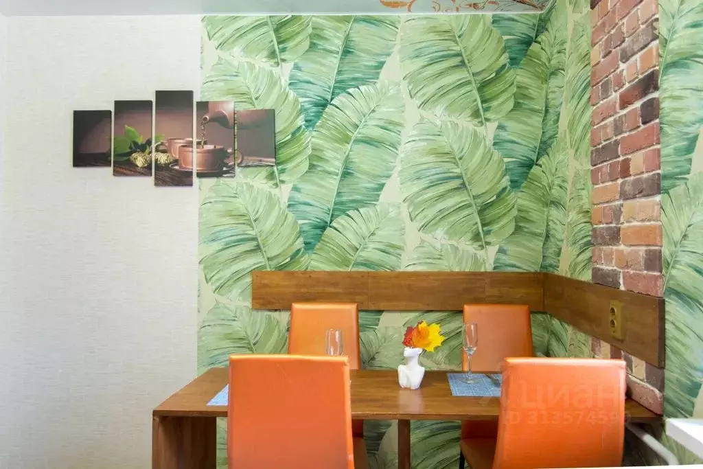 1-к кв. Костромская область, Кострома ул. Ленина, 92А (40.0 м) - Фото 2