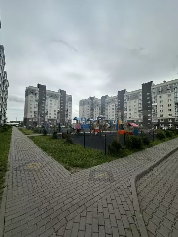 3-к. квартира, 81 м, 3/9 эт. - Фото 0