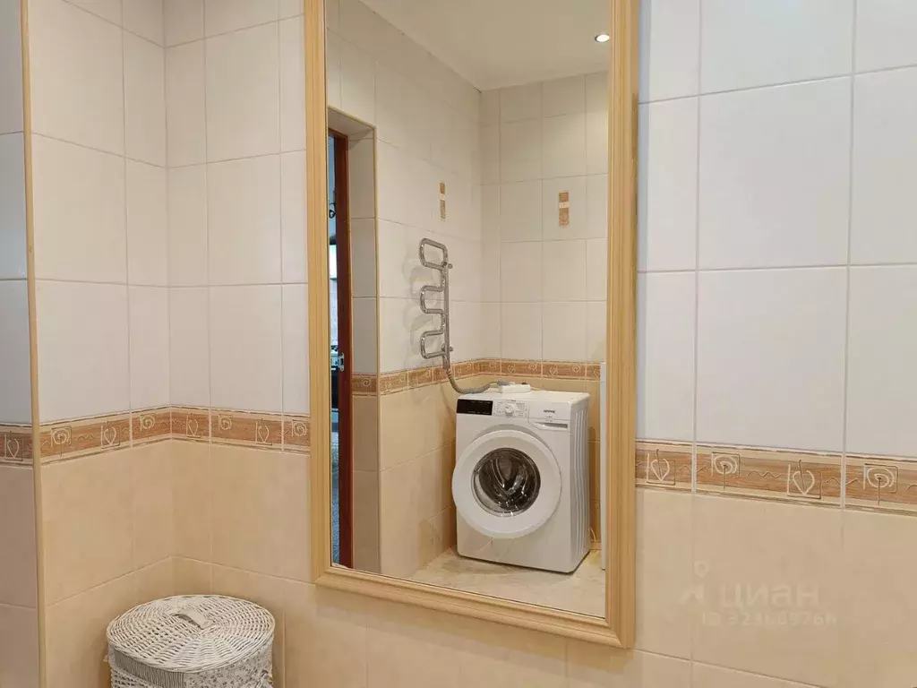 1-к кв. Калининградская область, Зеленоградск ул. Лермонтова, 20 (72.0 ... - Фото 2