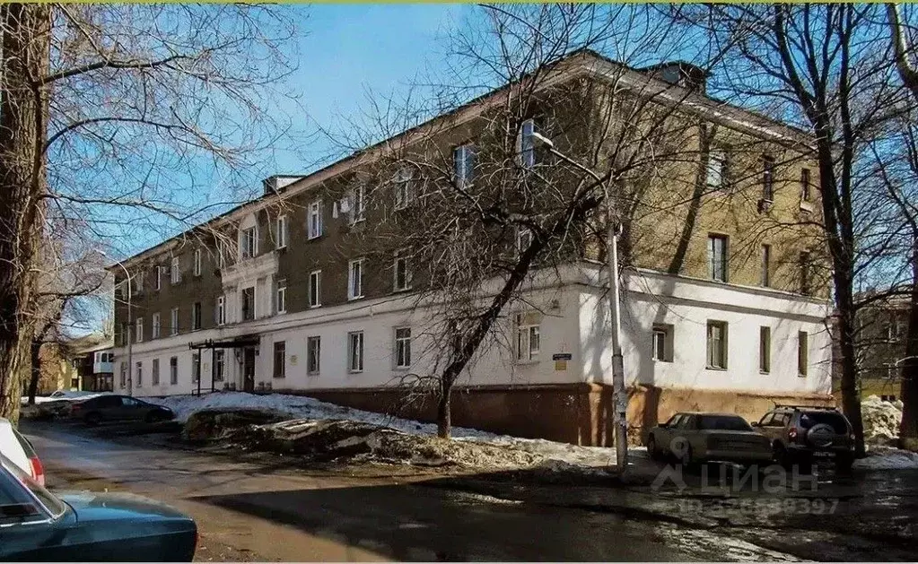 Комната Башкортостан, Уфа ул. Короленко, 2 (19.4 м) - Фото 2