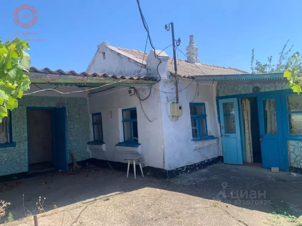 Дом в Крым, Керчь ул. Бахчевая, 11 (56 м) - Фото 1