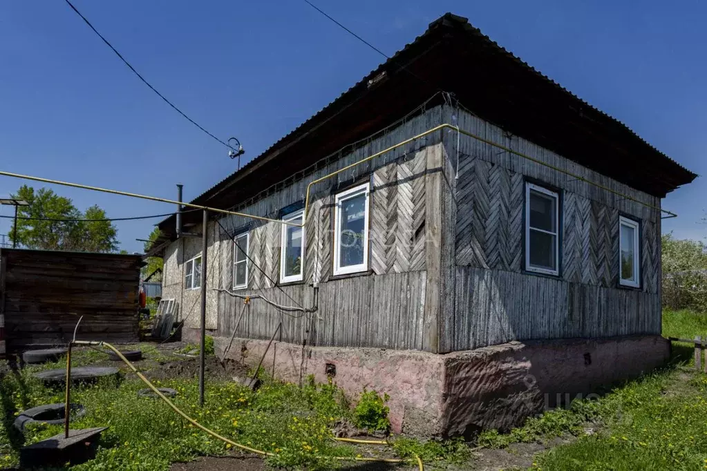 Дом в Кемеровская область, Новокузнецк Рельефная ул., 14 (42 м) - Фото 1