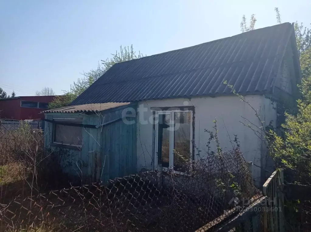 Дом в Тюменская область, Тюмень СОСН Колос-1 тер., ул. Школьная (24 м) - Фото 1